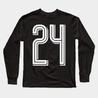 Inline 24 Long Sleeve T-Shirt